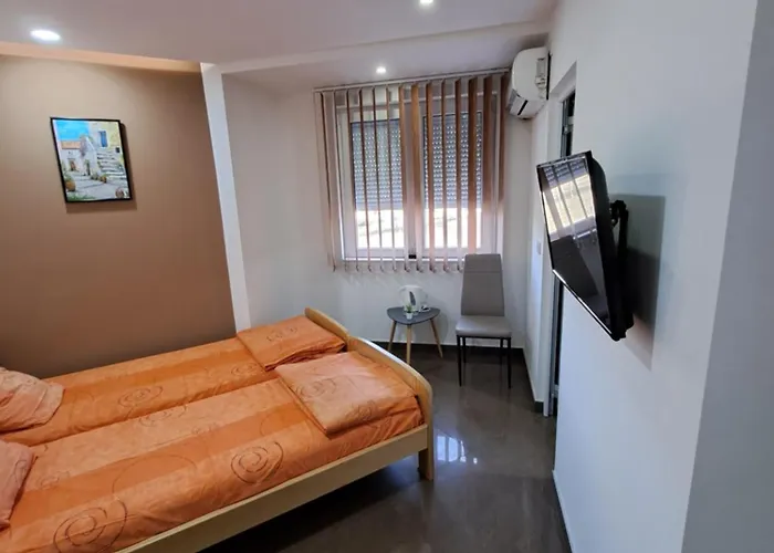 Διαμέρισμα Lena Lux