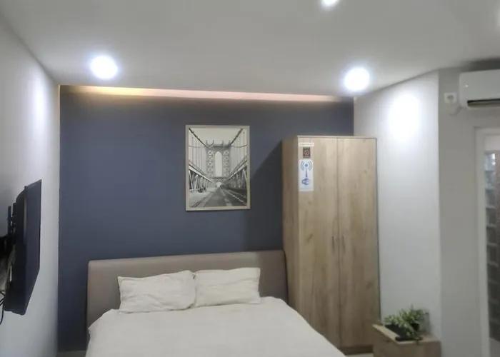 Διαμέρισμα Lena Lux Jagodina