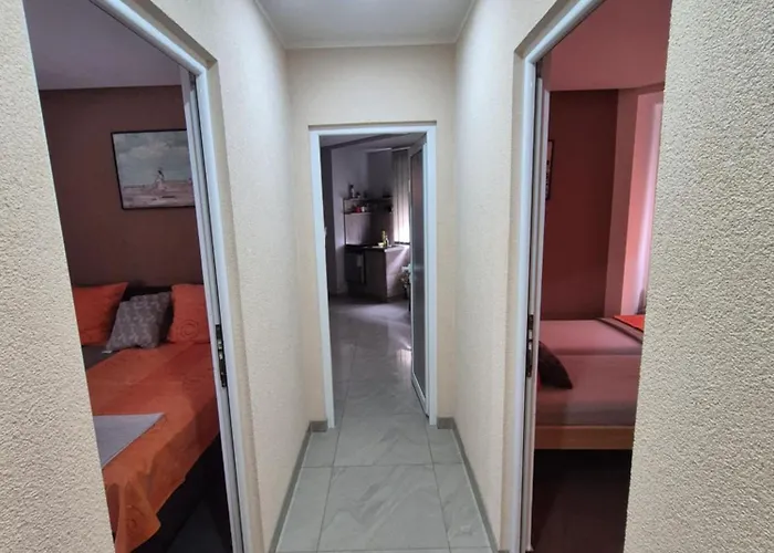 Διαμέρισμα Lena Lux *