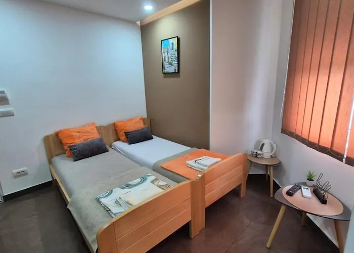 Διαμέρισμα Lena Lux *