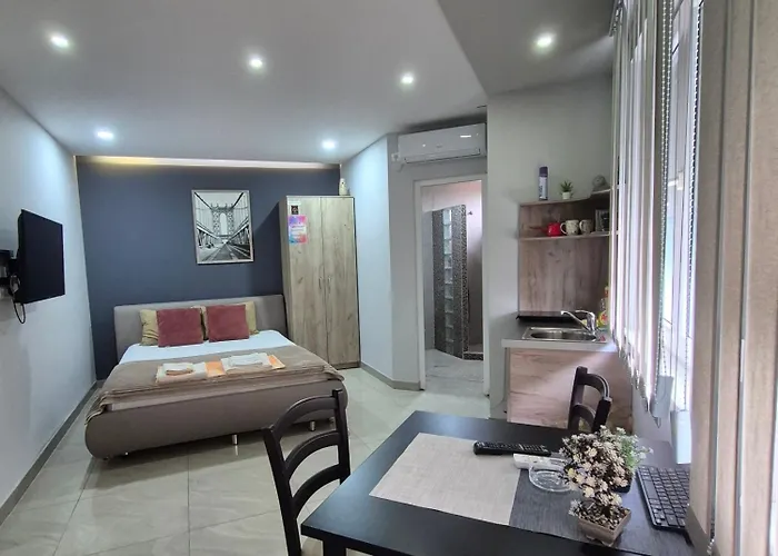 Διαμέρισμα Lena Lux Jagodina